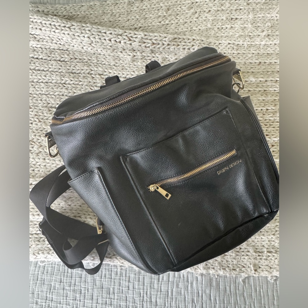 Fawn Design Diaper Bag